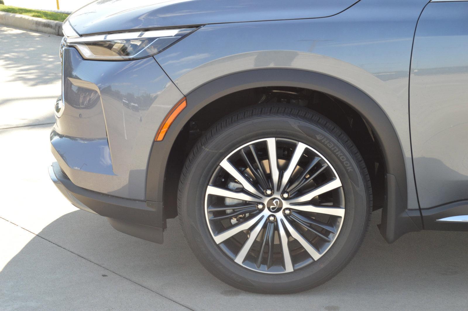 2025 INFINITI QX60 Vehicle Photo in Houston, TX 77090