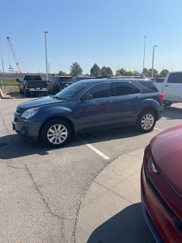 Used 2011 Chevrolet Equinox 1LT with VIN 2CNFLDE5XB6394853 for sale in Kansas City