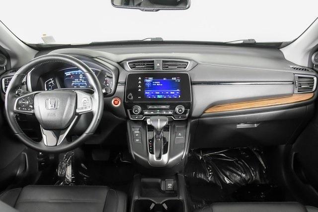 2018 Honda CR-V Vehicle Photo in Puyallup, WA 98371