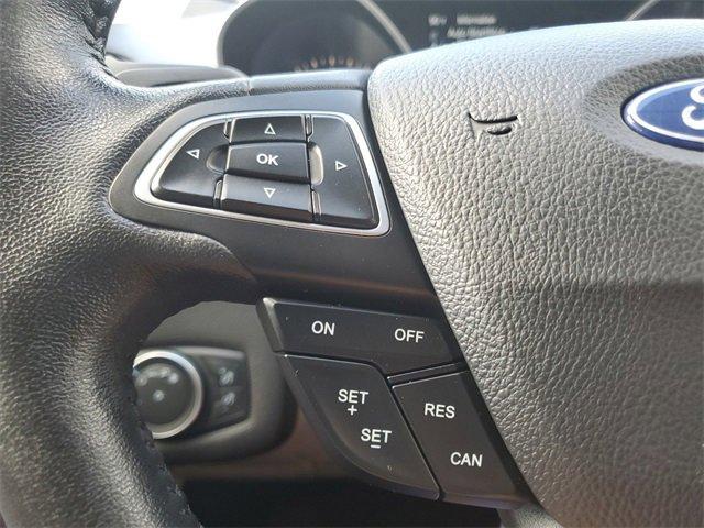 2018 Ford Escape Vehicle Photo in SUNRISE, FL 33323-3202