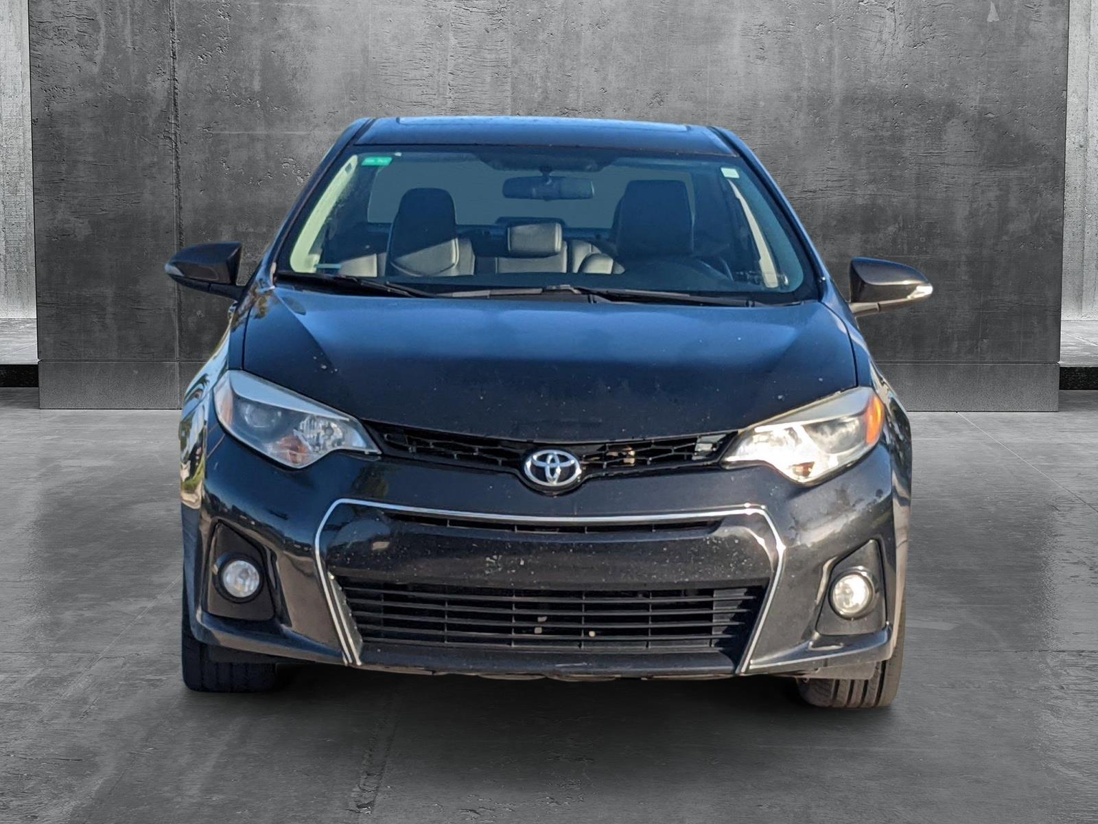 2014 Toyota Corolla Vehicle Photo in Davie, FL 33331