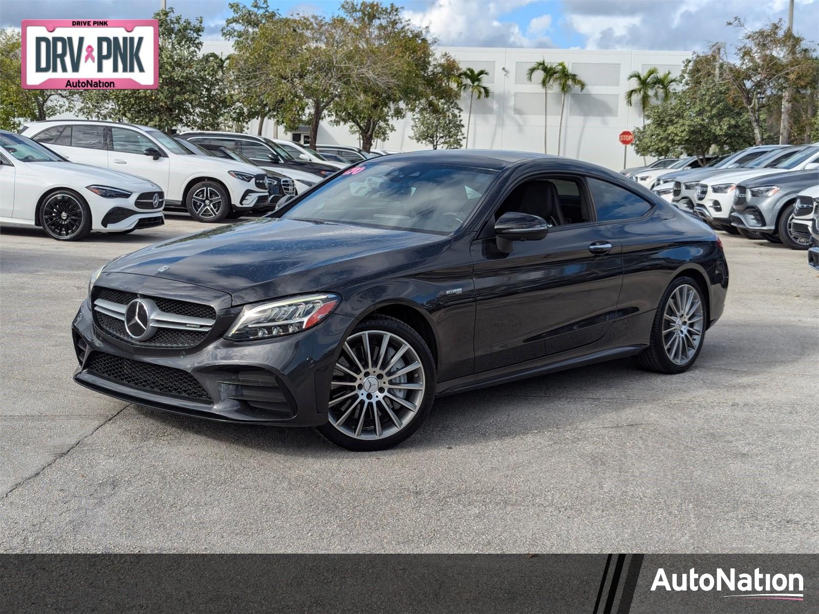 2019 Mercedes-Benz C-Class Vehicle Photo in Delray Beach, FL 33444