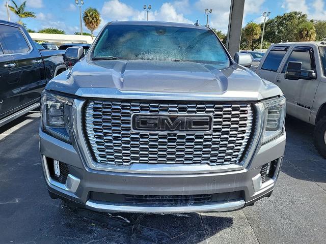 2021 GMC Yukon Vehicle Photo in LIGHTHOUSE POINT, FL 33064-6849