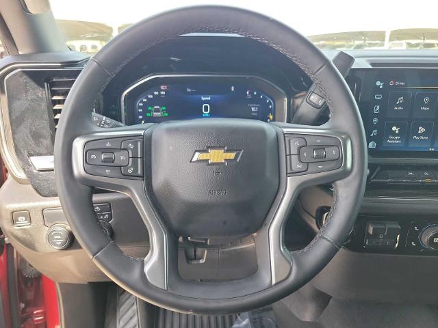 2024 Chevrolet Silverado 1500 Vehicle Photo in MIDLAND, TX 79703-7718