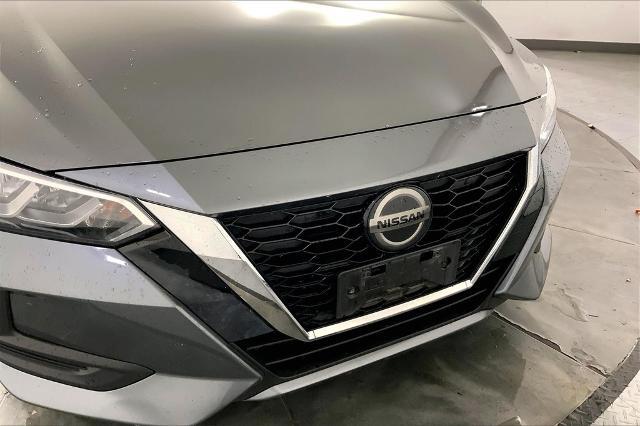 2021 Nissan Sentra Vehicle Photo in Kansas City, MO 64114