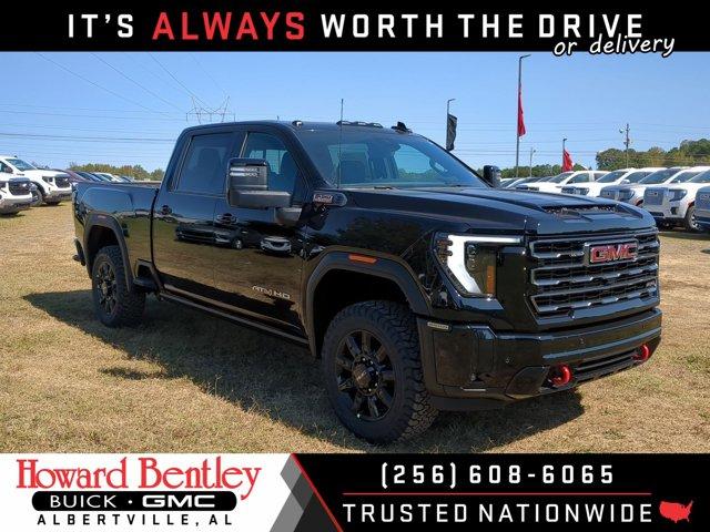 2025 GMC Sierra 2500 HD Vehicle Photo in ALBERTVILLE, AL 35950-0246