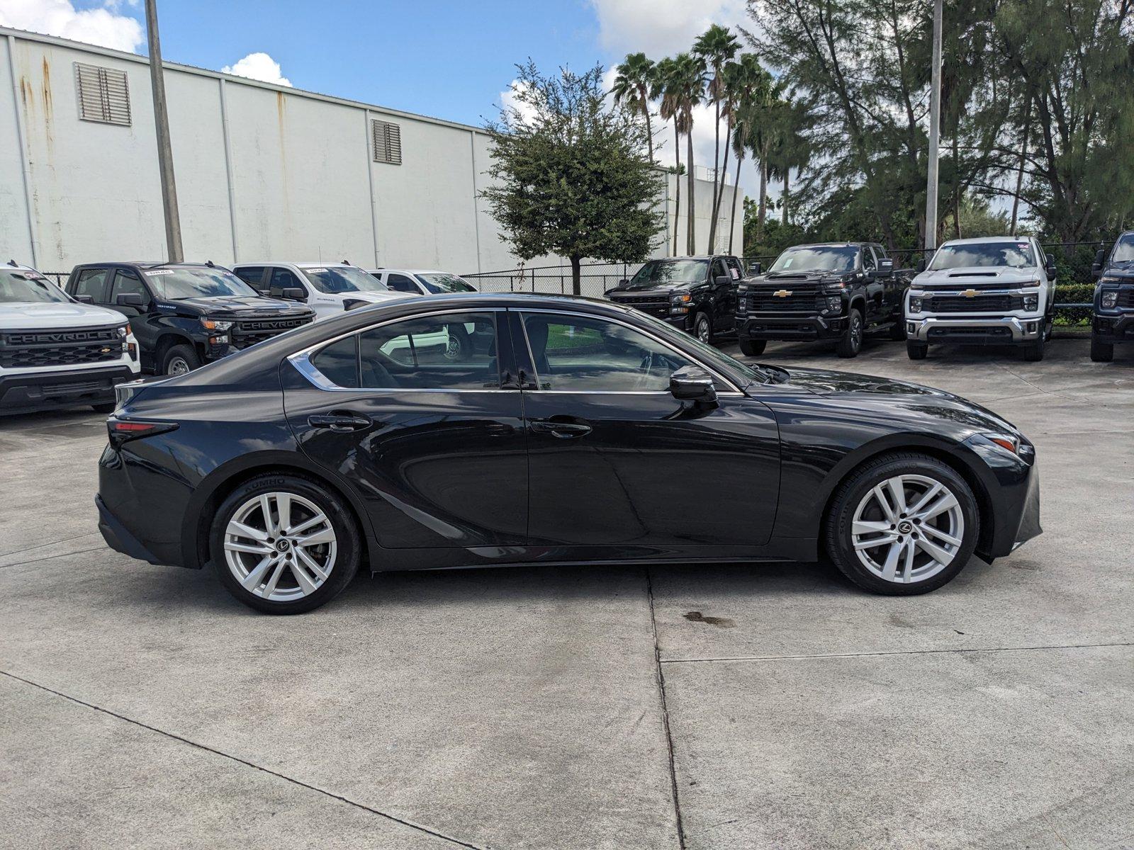 2021 Lexus IS Vehicle Photo in MIAMI, FL 33172-3015