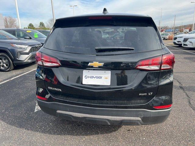 2024 Chevrolet Equinox Vehicle Photo in SAUK CITY, WI 53583-1301