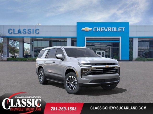 2025 Chevrolet Tahoe Vehicle Photo in SUGAR LAND, TX 77478-0000