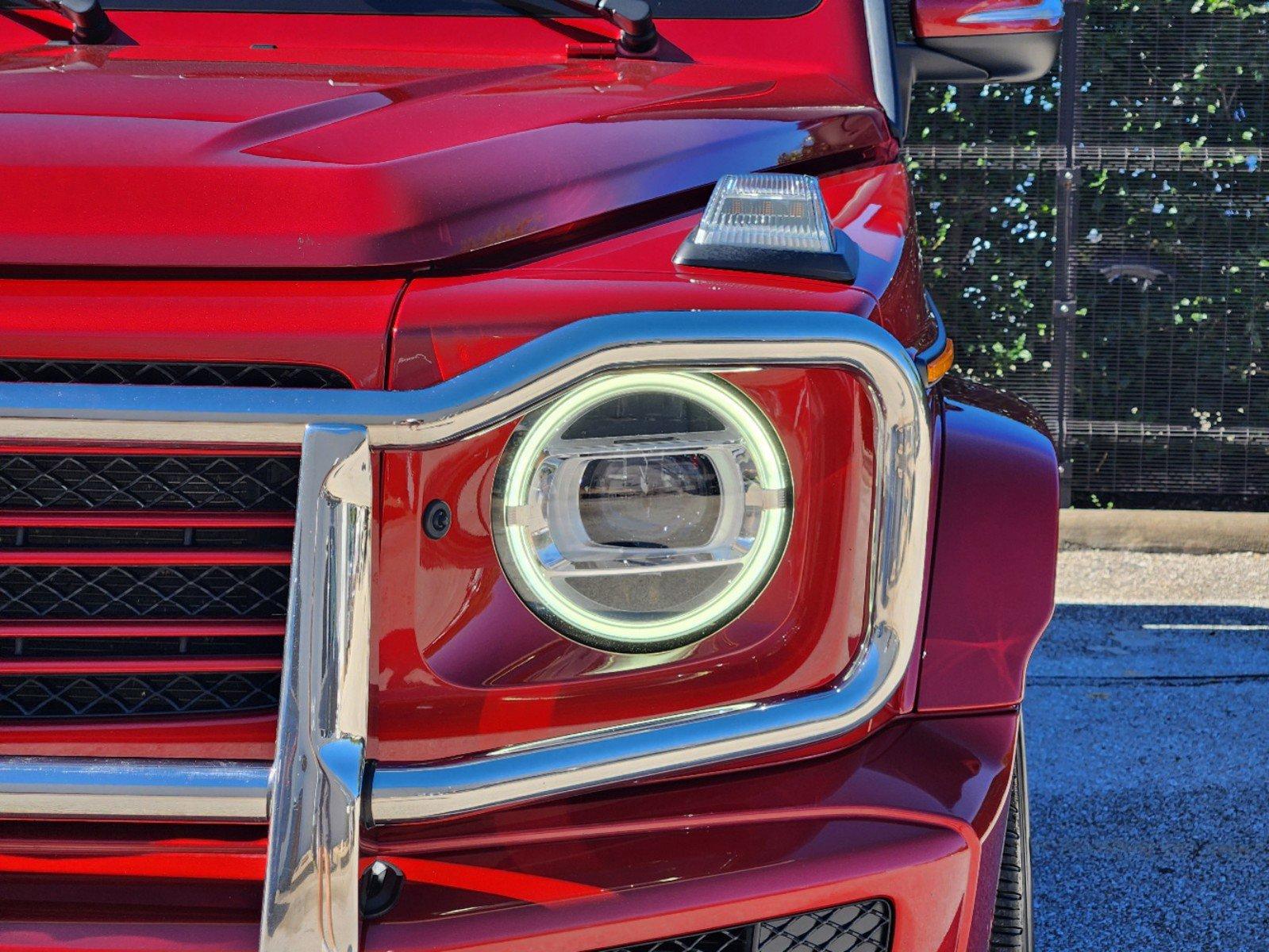 2019 Mercedes-Benz G-Class Vehicle Photo in HOUSTON, TX 77079