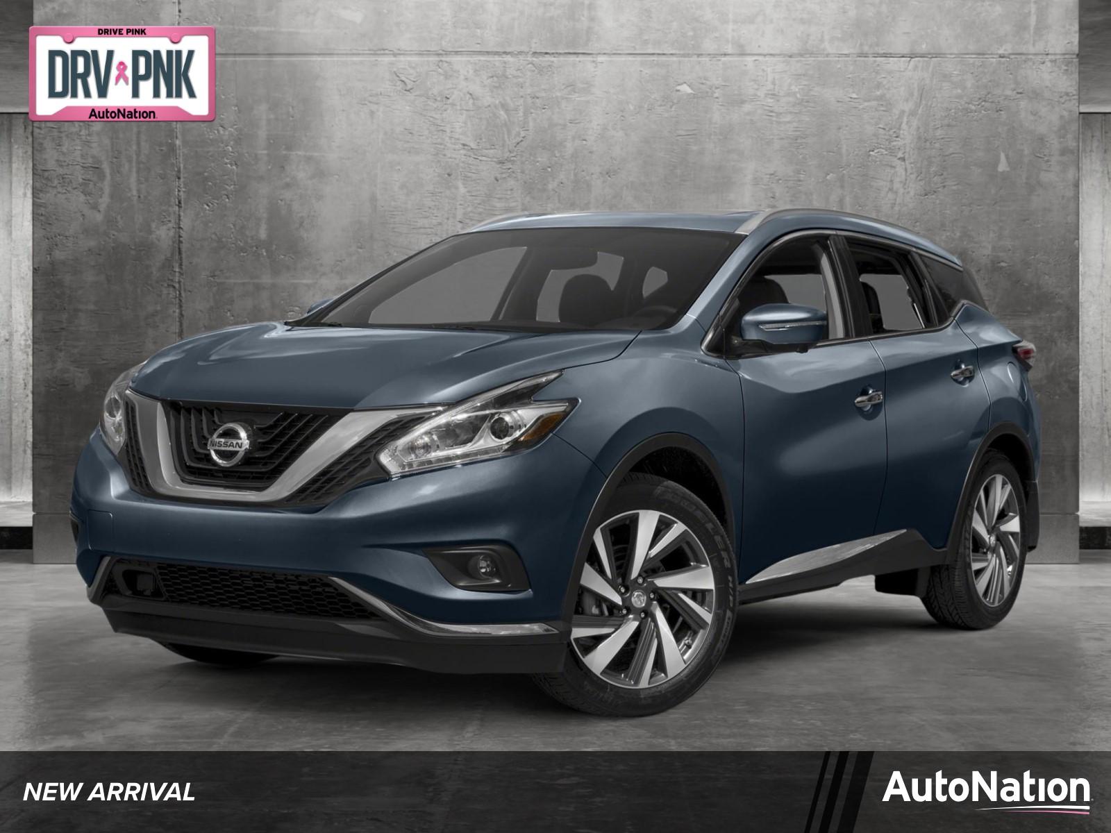 2016 Nissan Murano Vehicle Photo in Miami, FL 33135