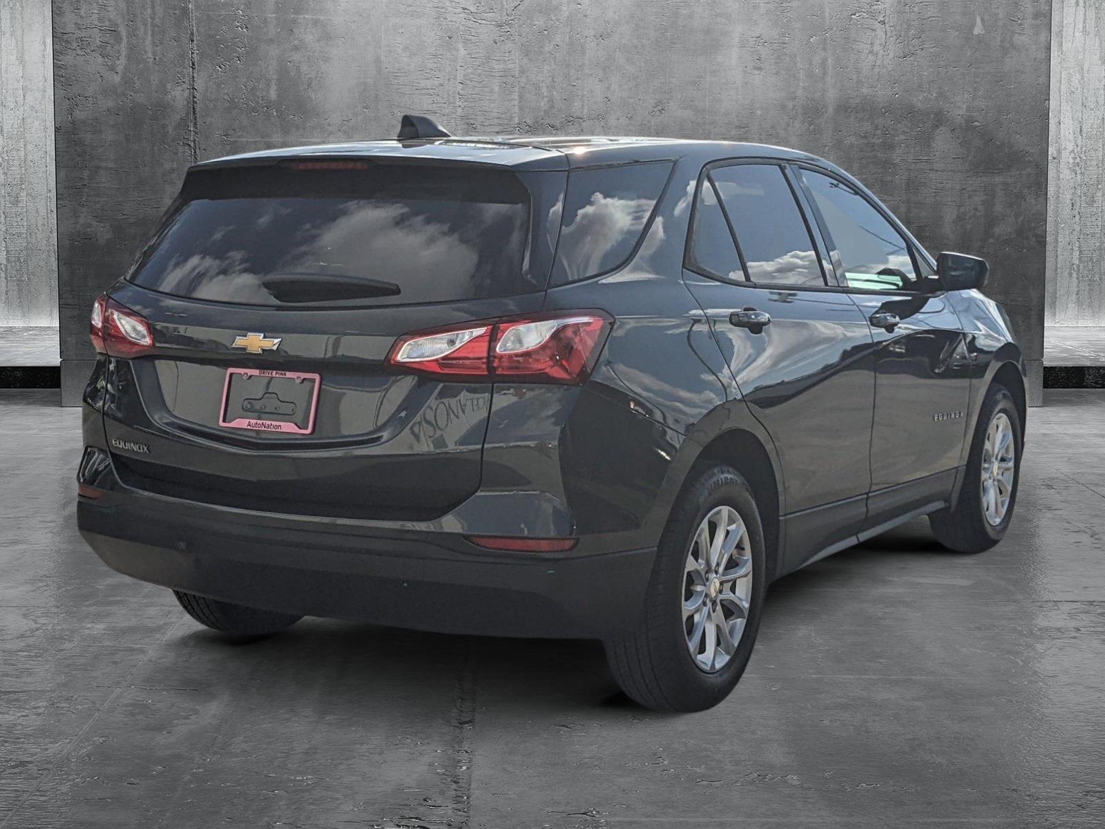 2019 Chevrolet Equinox Vehicle Photo in MIAMI, FL 33172-3015