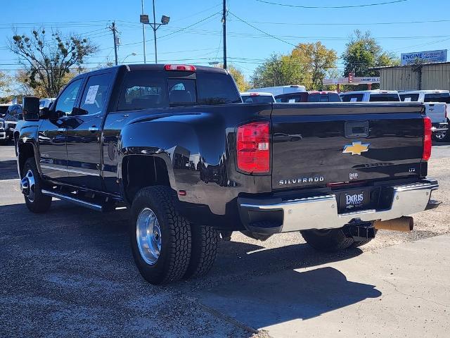 2019 Chevrolet Silverado 3500HD Vehicle Photo in PARIS, TX 75460-2116