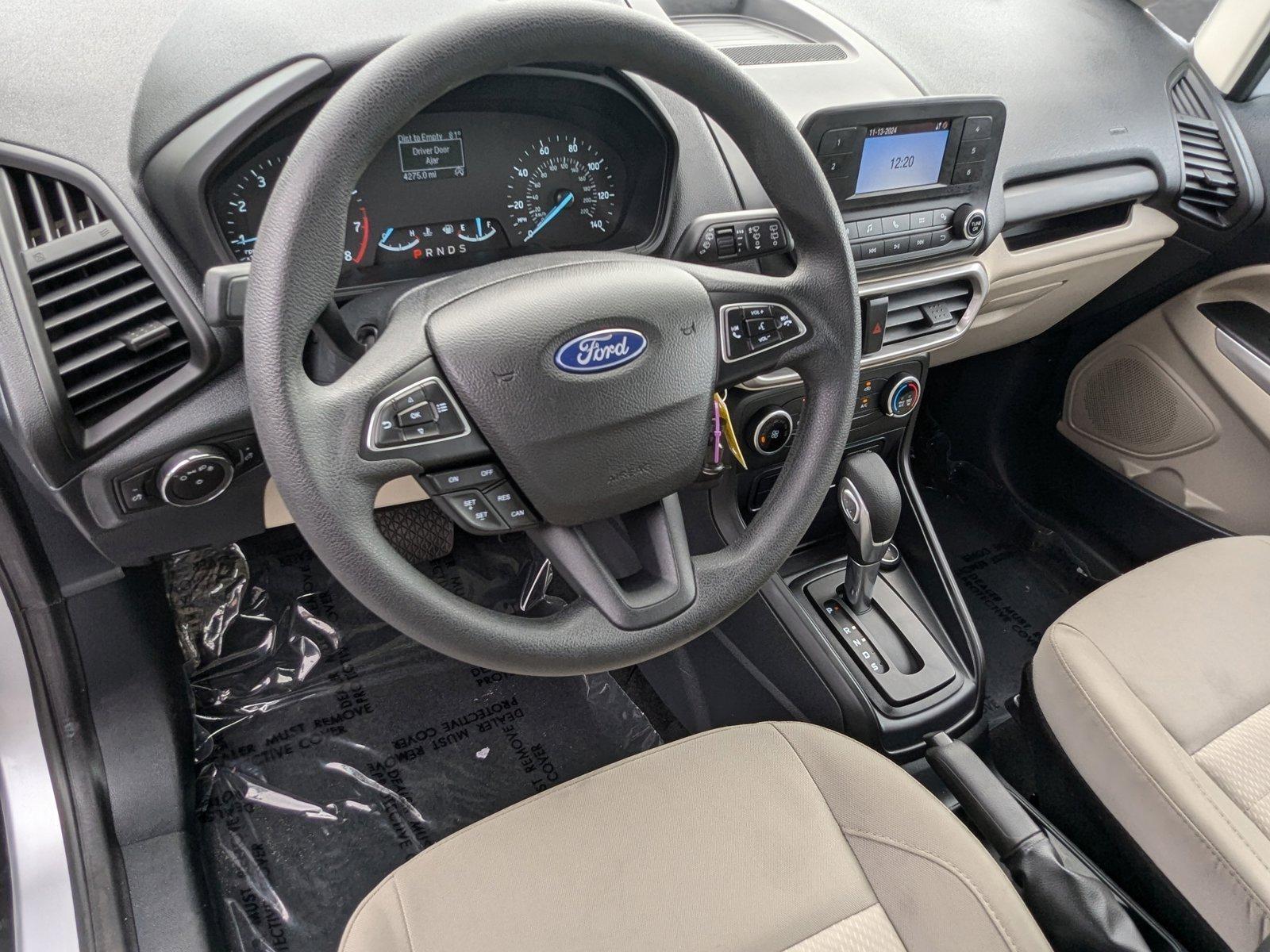 2021 Ford EcoSport Vehicle Photo in Panama City, FL 32401