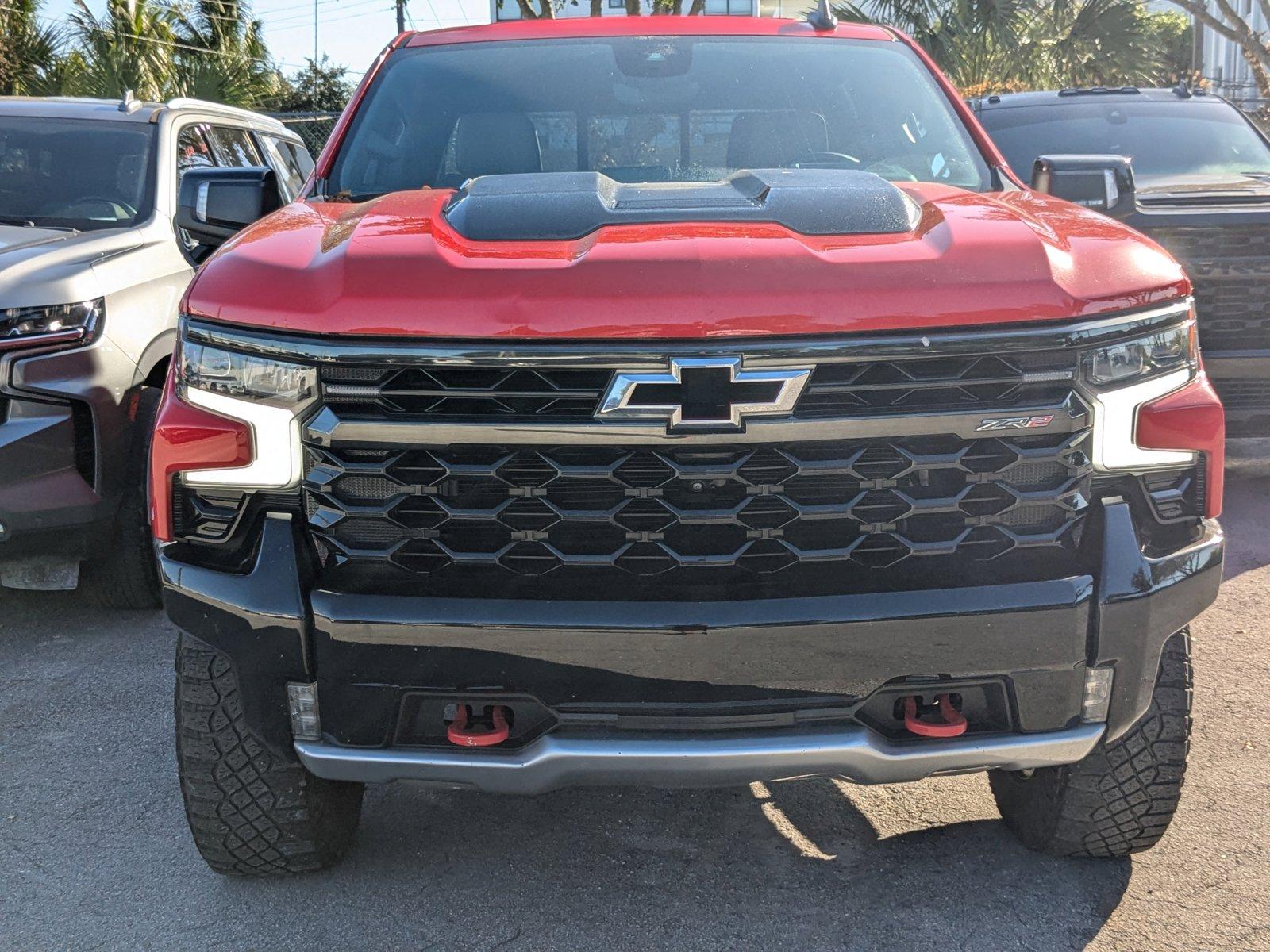 2022 Chevrolet Silverado 1500 Vehicle Photo in MIAMI, FL 33134-2699