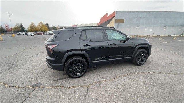 2025 Chevrolet Equinox Vehicle Photo in BEND, OR 97701-5133