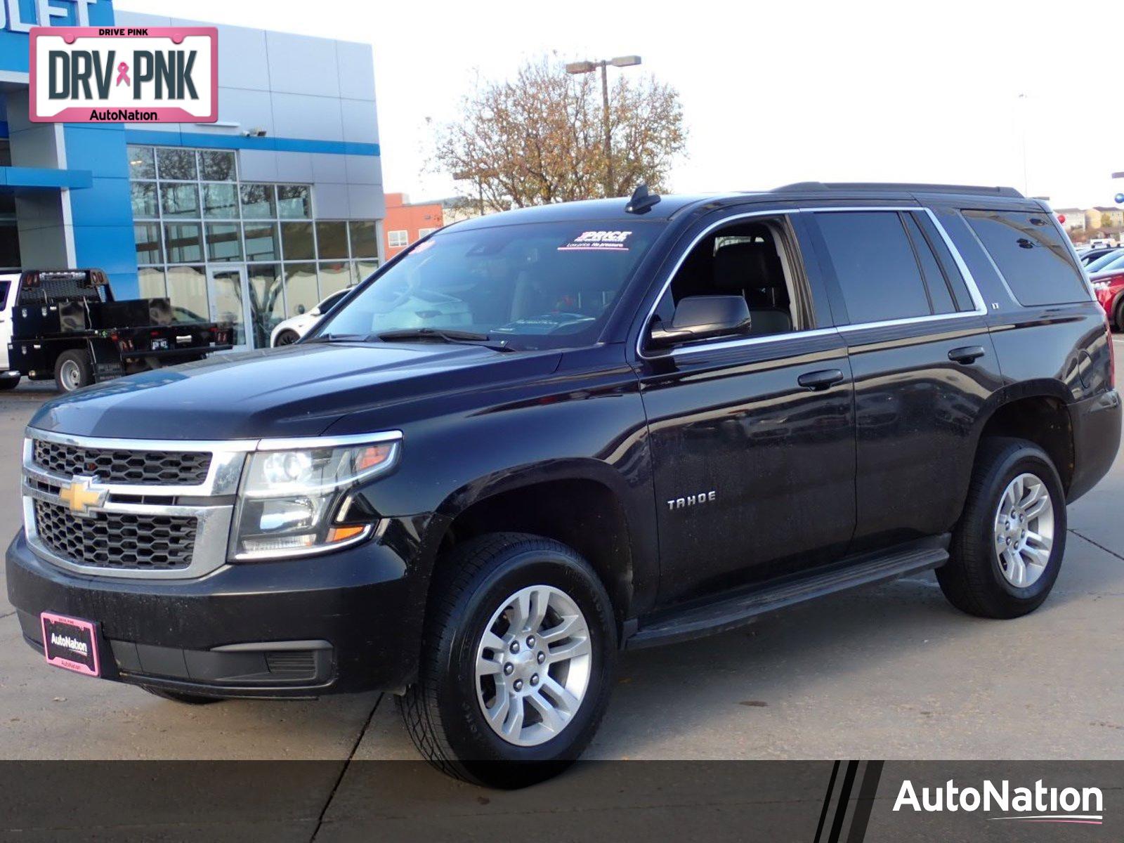 2020 Chevrolet Tahoe Vehicle Photo in DENVER, CO 80221-3610