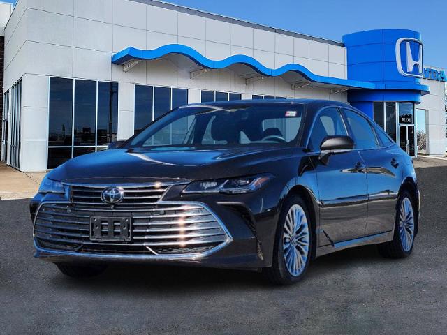 2019 Toyota Avalon Vehicle Photo in LAWTON, OK 73505