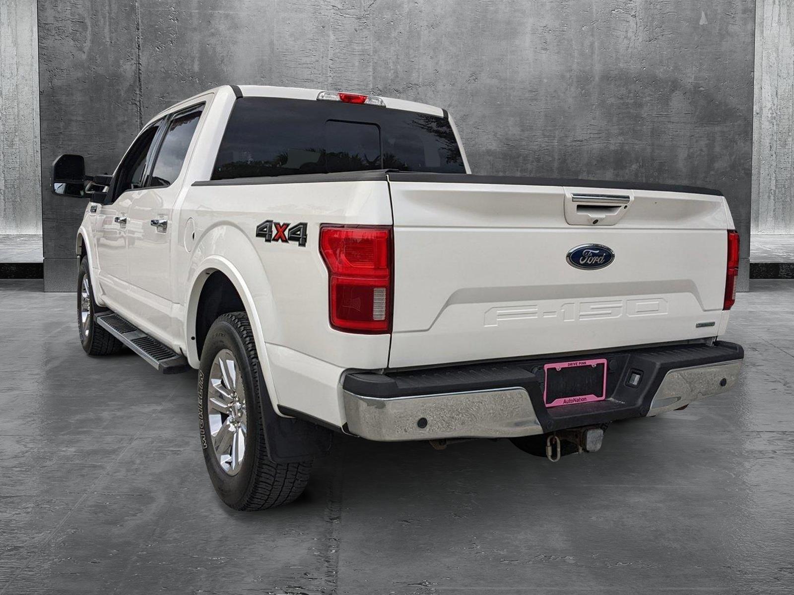 2019 Ford F-150 Vehicle Photo in Jacksonville, FL 32256