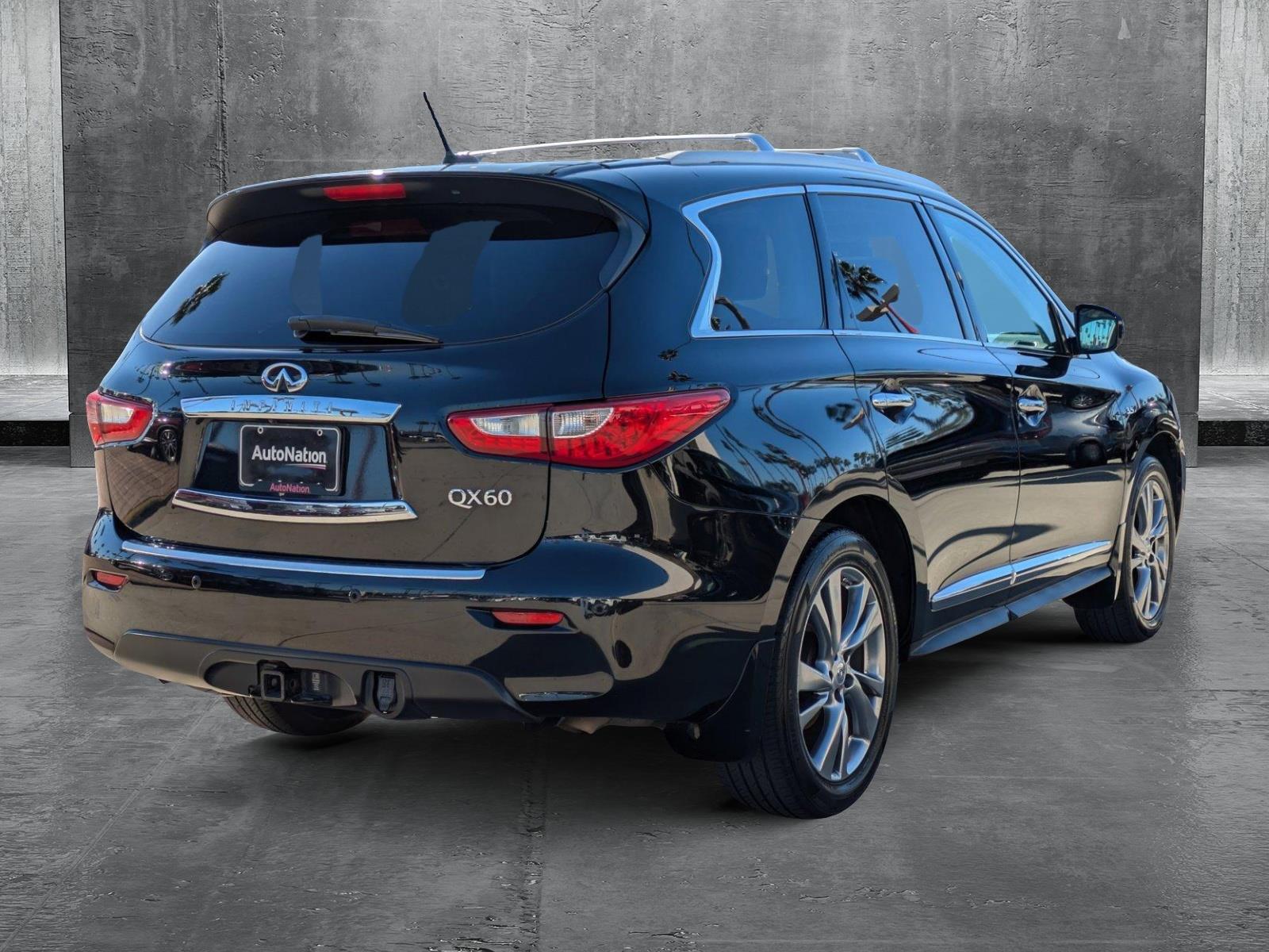 2014 INFINITI QX60 Vehicle Photo in Tustin, CA 92782