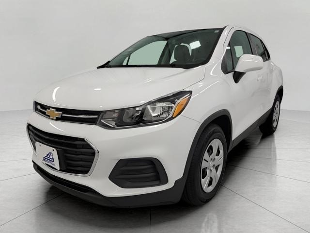 2018 Chevrolet Trax Vehicle Photo in NEENAH, WI 54956-2243