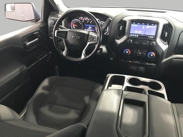 2019 Chevrolet Silverado 1500 Vehicle Photo in GREEN BAY, WI 54303-3330