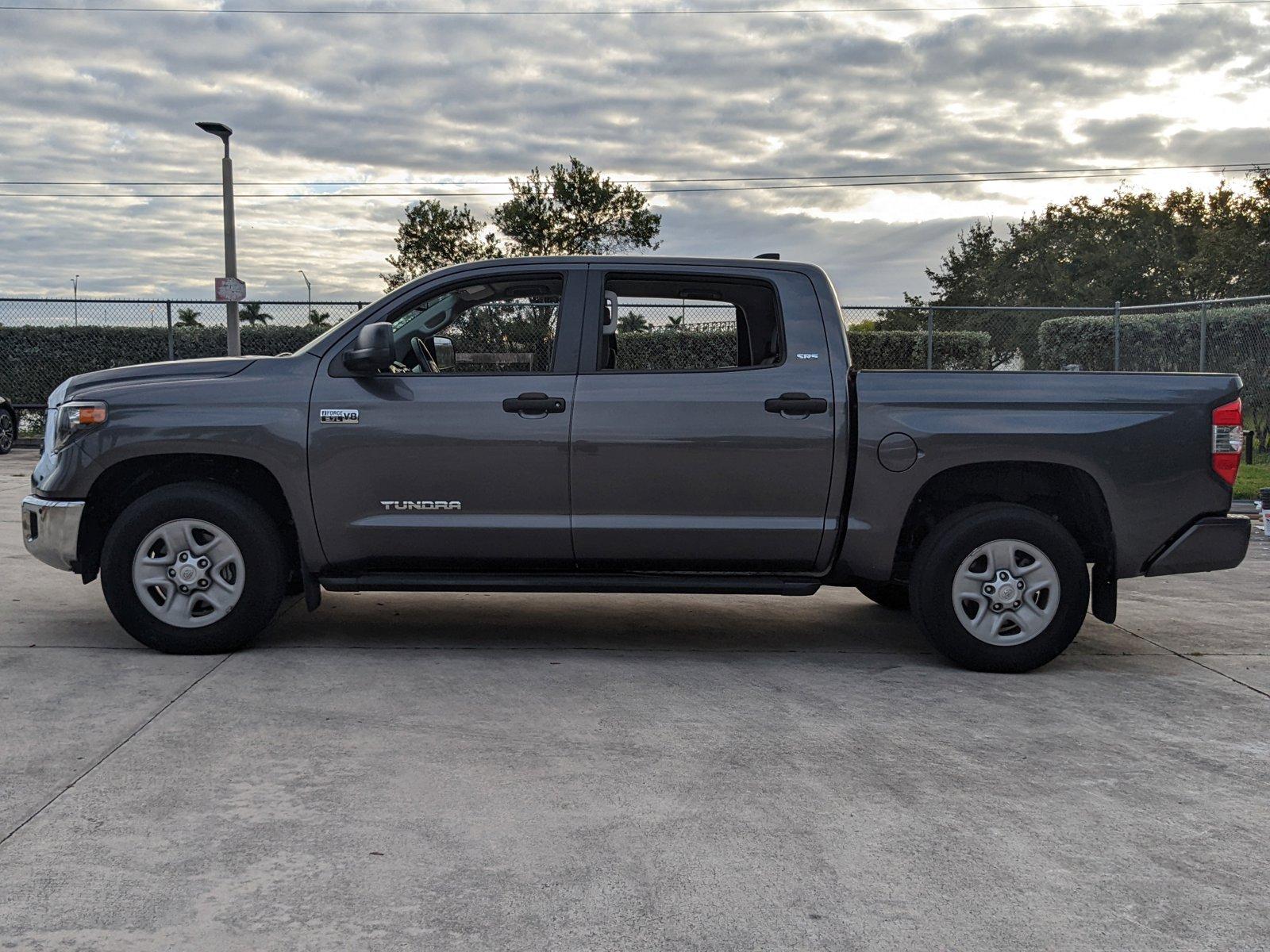 2021 Toyota Tundra 2WD Vehicle Photo in Davie, FL 33331