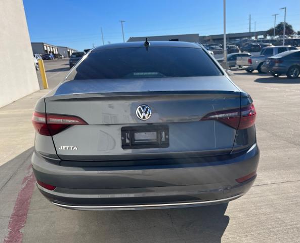 2021 Volkswagen Jetta Vehicle Photo in WEATHERFORD, TX 76087