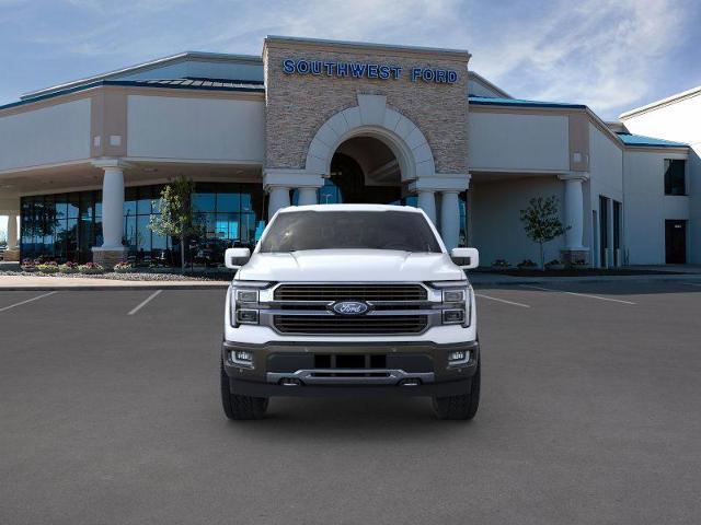 2024 Ford F-150 Vehicle Photo in Weatherford, TX 76087