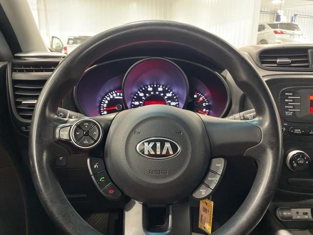 2014 Kia Soul Vehicle Photo in GLENWOOD, MN 56334-1123