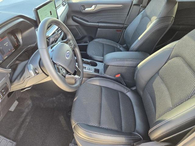 2025 Ford Escape Vehicle Photo in STEPHENVILLE, TX 76401-3713