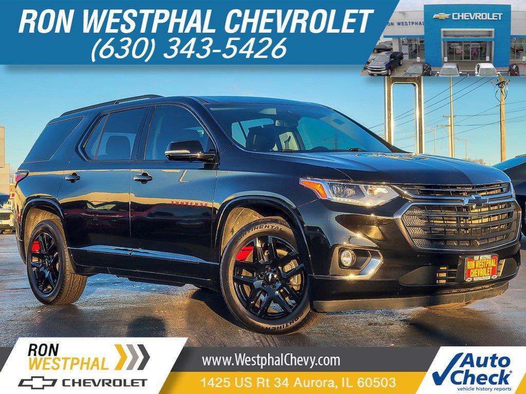 2020 Chevrolet Traverse Vehicle Photo in AURORA, IL 60503-9326