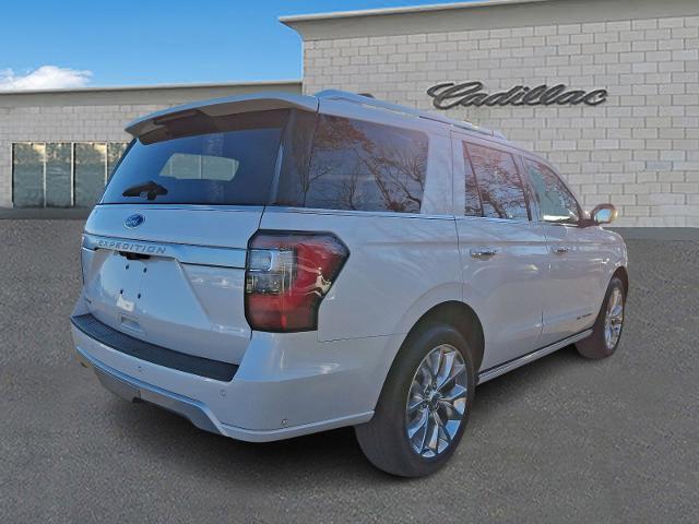 2019 Ford Expedition Vehicle Photo in TREVOSE, PA 19053-4984