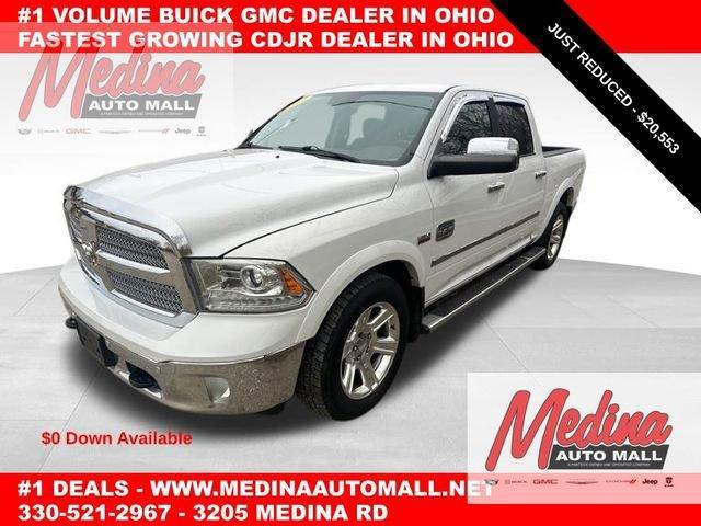 2014 Ram 1500 Vehicle Photo in MEDINA, OH 44256-9631