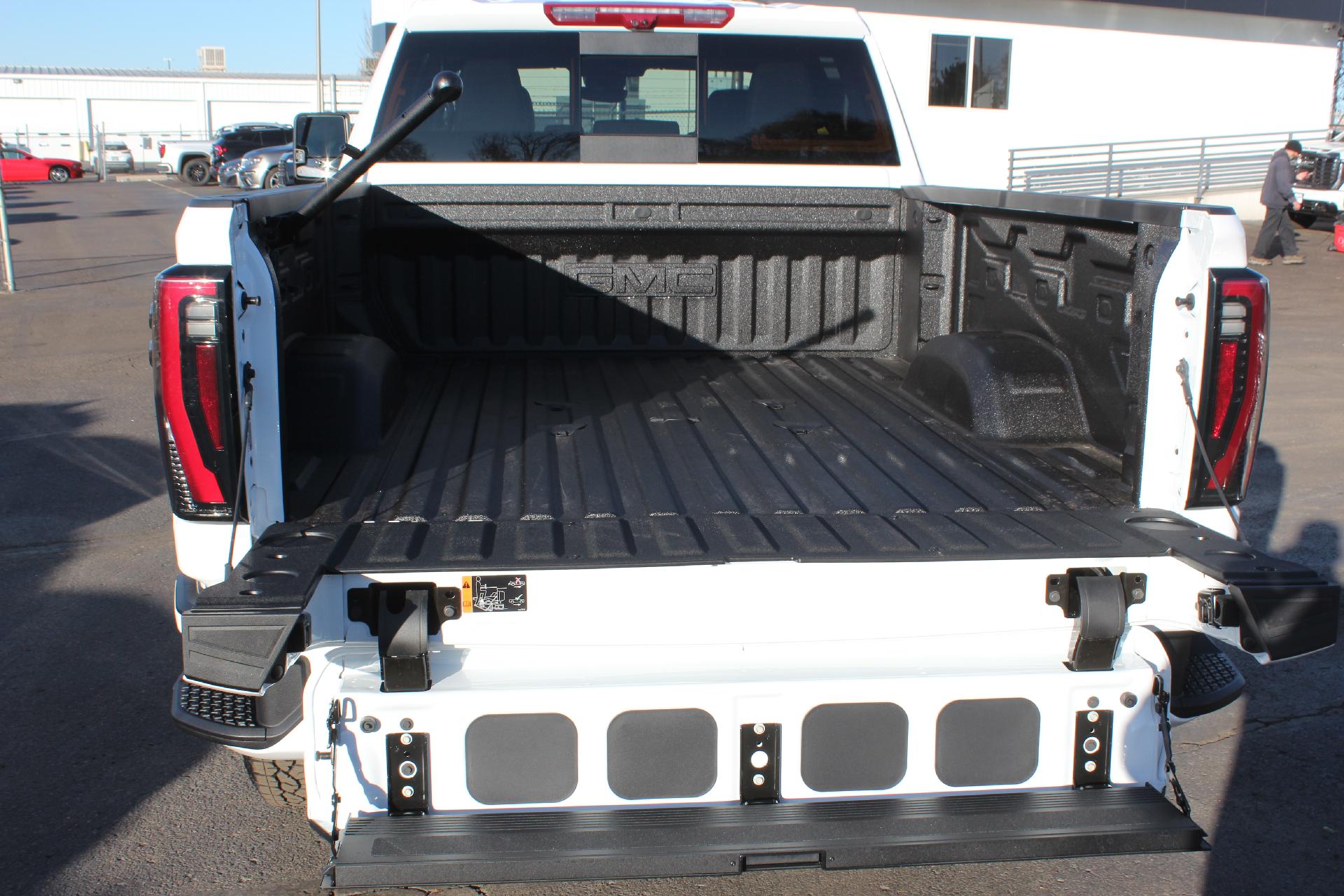 2025 GMC Sierra 3500 HD Vehicle Photo in AURORA, CO 80012-4011