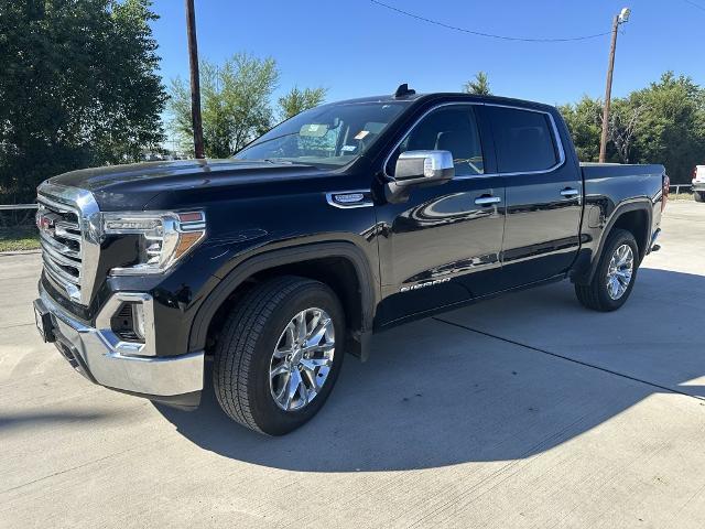 2020 GMC Sierra 1500 Vehicle Photo in ROSENBERG, TX 77471-5675