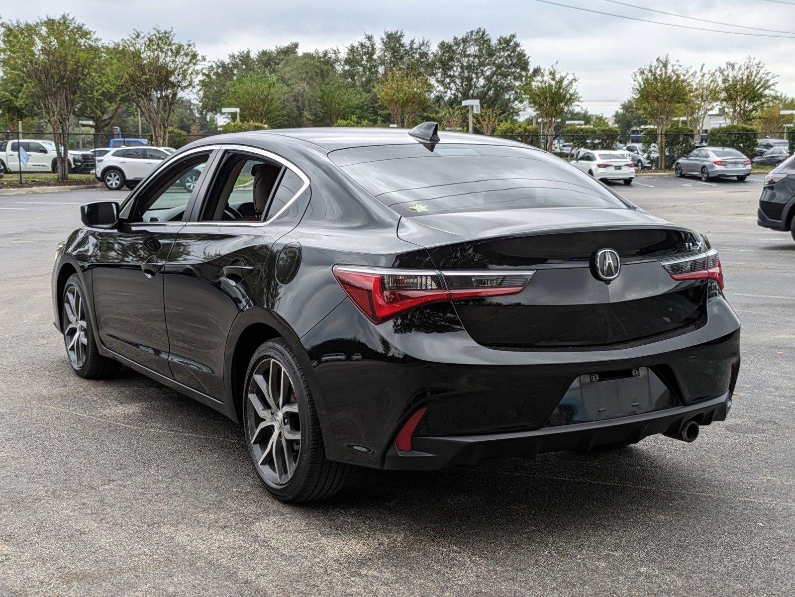 2019 Acura ILX Vehicle Photo in Sanford, FL 32771