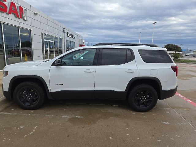 2023 GMC Acadia Vehicle Photo in Weatherford, TX 76087