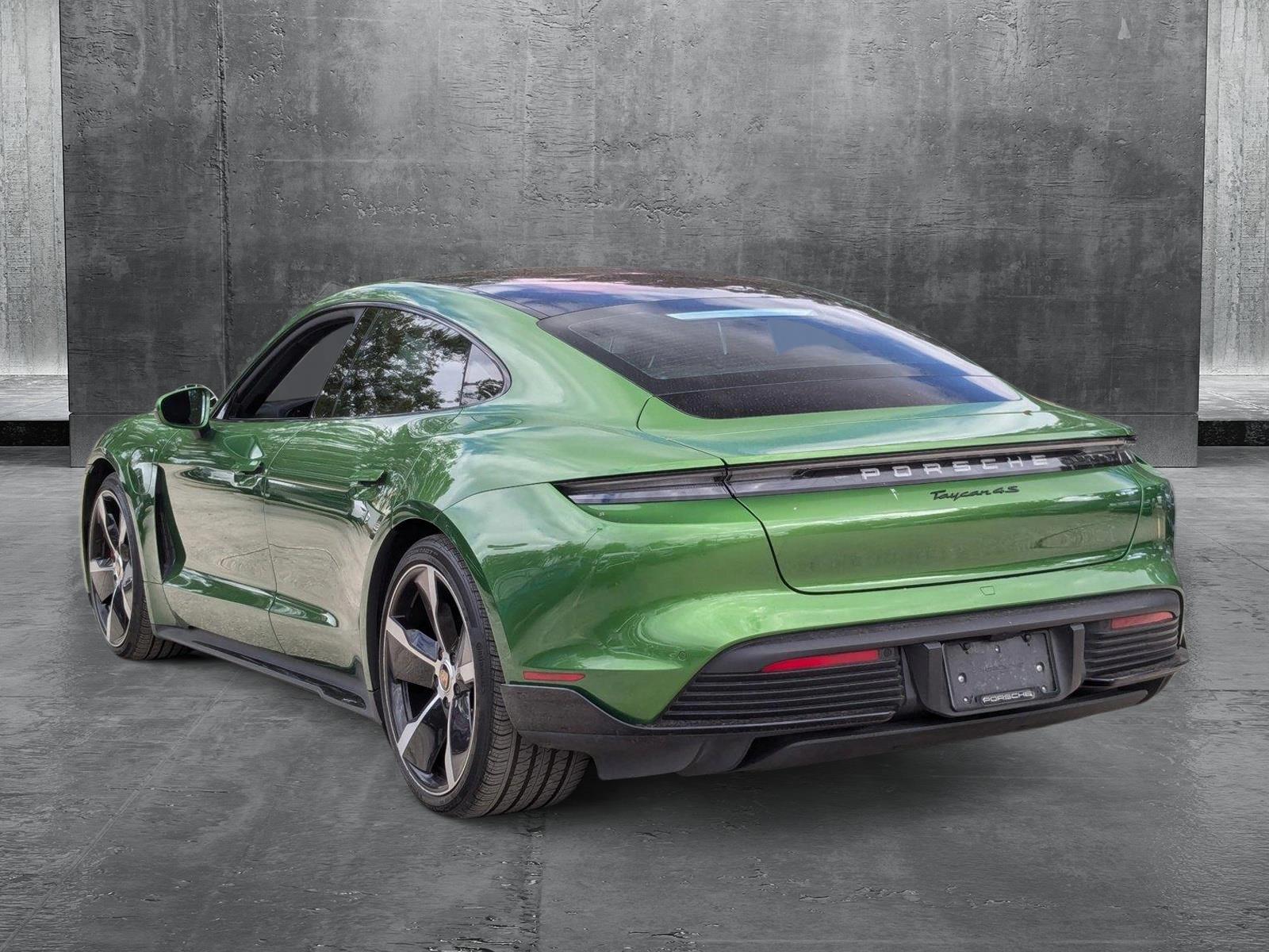 2020 Porsche Taycan Vehicle Photo in Maitland, FL 32751