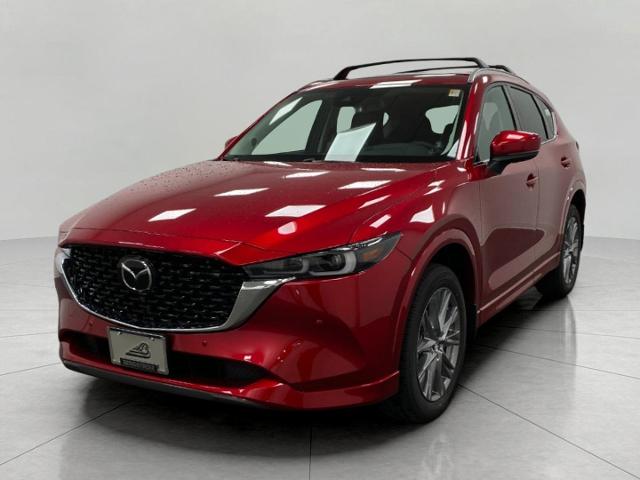 2025 Mazda CX-5 Vehicle Photo in Appleton, WI 54913