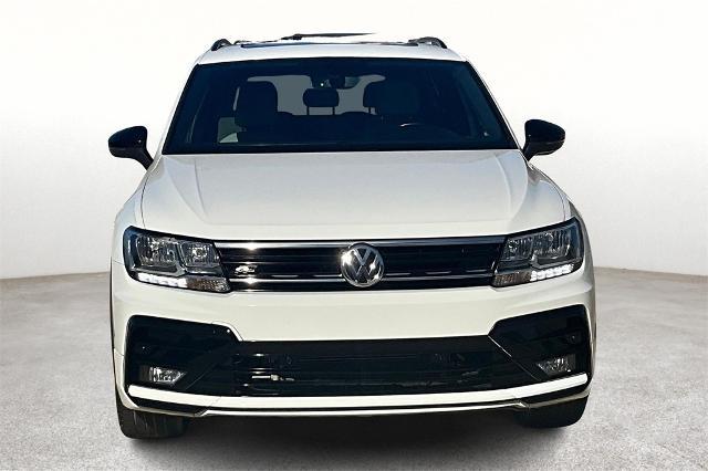 2021 Volkswagen Tiguan Vehicle Photo in Houston, TX 77007