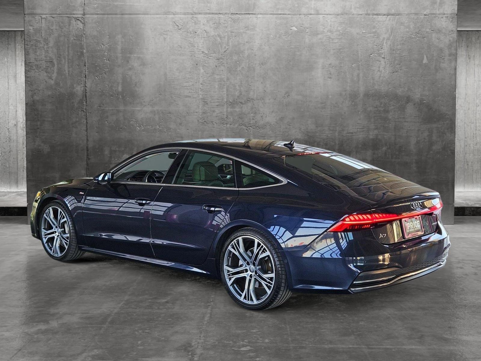 2019 Audi A7 Vehicle Photo in Henderson, NV 89014