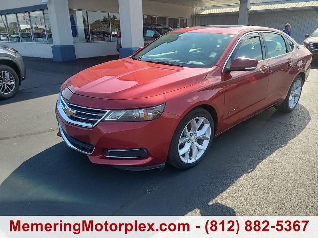 2014 Chevrolet Impala Vehicle Photo in VINCENNES, IN 47591-5519