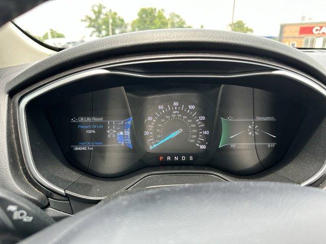 2020 Ford Fusion Vehicle Photo in WEST FRANKFORT, IL 62896-4173