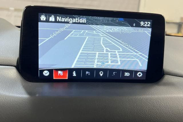 2020 Mazda CX-5 Vehicle Photo in INDIANAPOLIS, IN 46227-0991