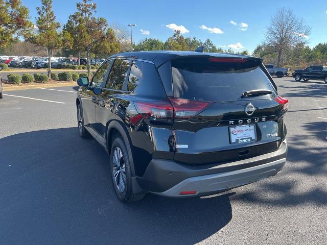 2023 Nissan Rogue Vehicle Photo in Auburn, AL 36830