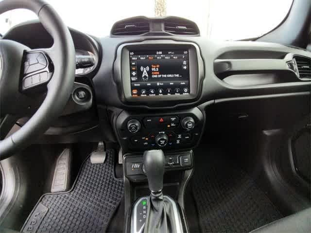 2022 Jeep Renegade Vehicle Photo in Corpus Christi, TX 78411