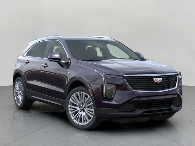 2024 Cadillac XT4 Vehicle Photo in GREEN BAY, WI 54303-3330