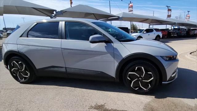 2024 Hyundai IONIQ 5 Vehicle Photo in Odessa, TX 79762