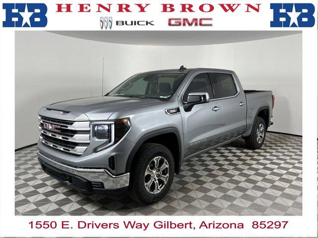 2024 GMC Sierra 1500 Vehicle Photo in GILBERT, AZ 85297-0402